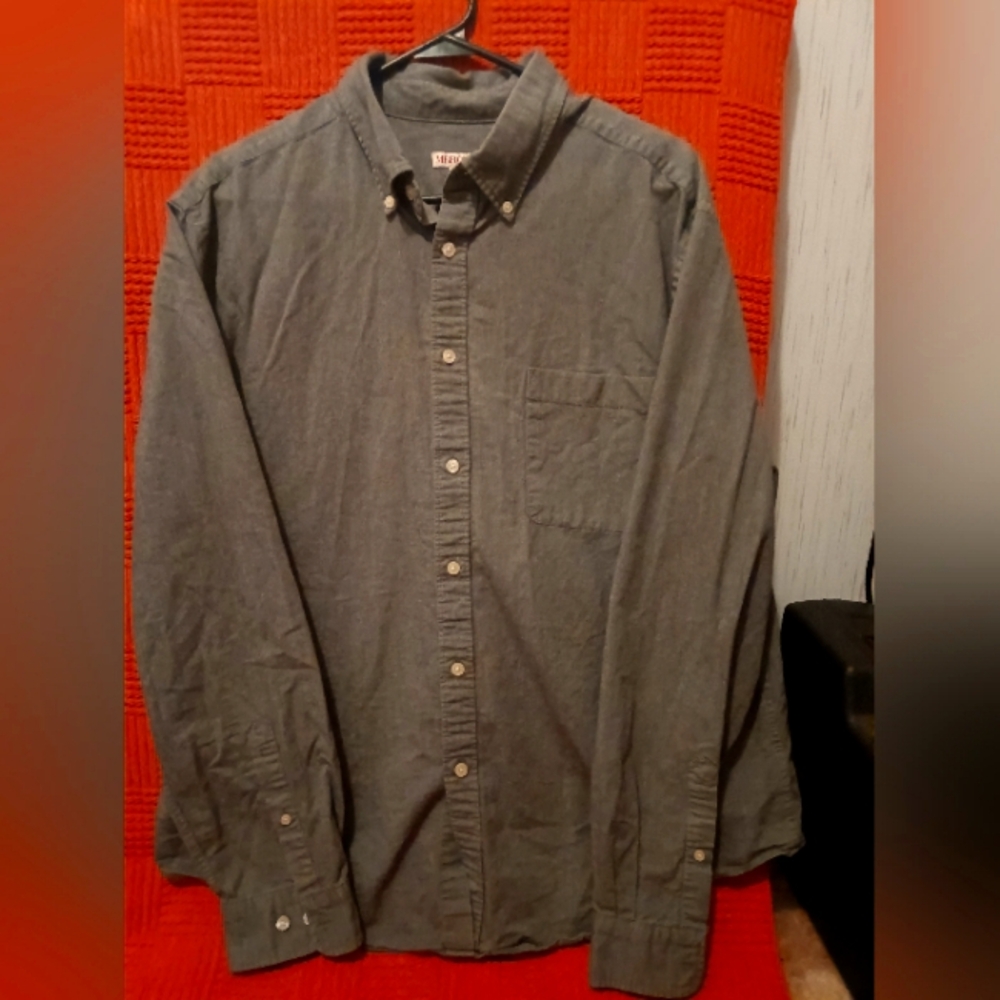 Men's Merona Long Sleeves Shirt